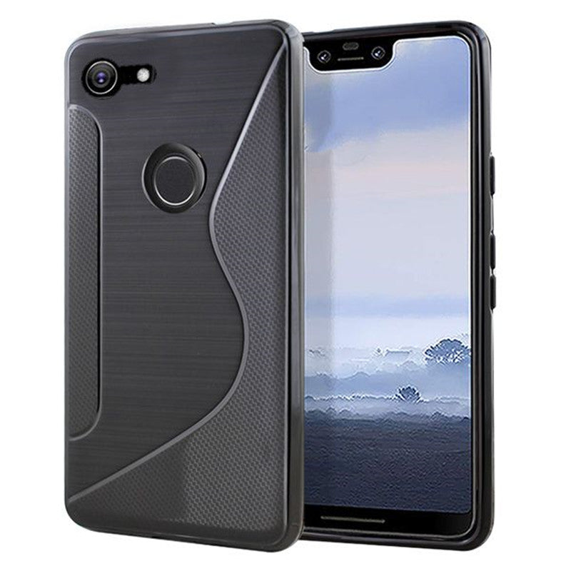 Coque souple en TPU pour Google Pixel 3a Coque souple en TPU pour Google Pixel 3a